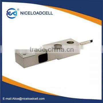 2Tshear beam materil aluminum alloy load cell