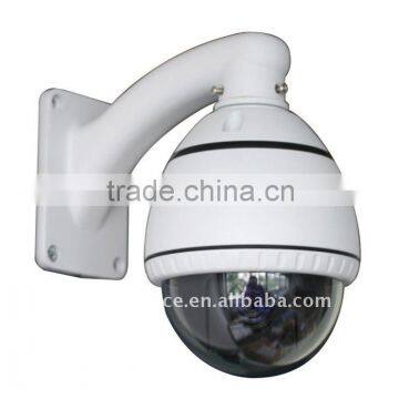 100X zoom High speed dome camera