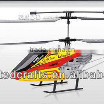 wholesale cheap Alloy three half remote control helicopter