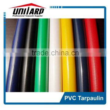 PVC Vinyl Knife Coated Fabric, PVC Laminated Tarpaulin Fabric