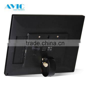 Video Playback Function Open Frame LCD Monitor 7inch Digital Photo Frame for Video Shelf Strip Poster photo-4