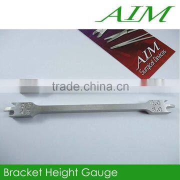 Bracket Height Gauge