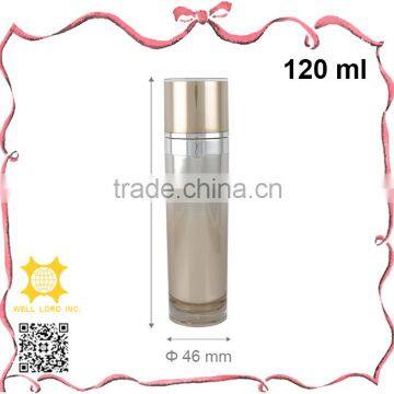 80ml Useful Golden MS Cylinder Refillable Lotion Pump photo-5