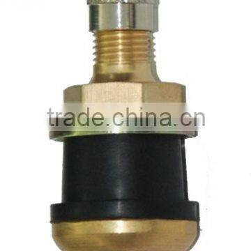 metal tire valve