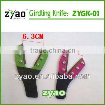 agriculture garden hand tools /Hand tools Girdling knife