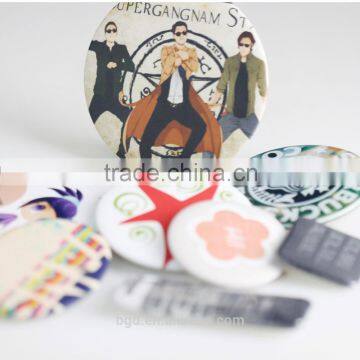 VOGRACE Starry Style Custom Button Badge With Safety Pin photo-6