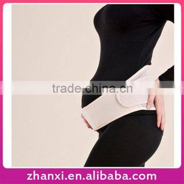 Breathable spandex wholesale pregnant women slim fit maternity support belly belt