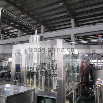 RCGF series bottle small juice production machine