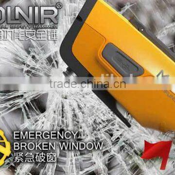 Top Quality German Auto Accessory With Glass Breaker, Seat Belt Cutter, Cellphone Charger, Power Generator photo-5