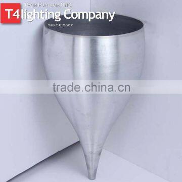 Ball Antique Brass Aluminium Reflector Lamp Shade photo-6