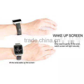 MT2502A Compatible OS Including IOS and Android 1.54" IPS Touch Screen Bluetoothwatch photo-4