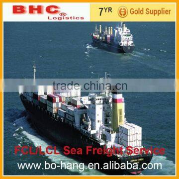 Glasses by Sea Freight From Ningbo to Washington E-mail: Sales005 @bo-hang.com
