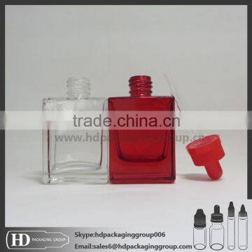 free samples glass products e liquid dropper bottles eliquid bottle rectangular plastic bottles wholesale from China