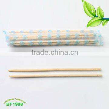 Disposable round bamboo chopsticks