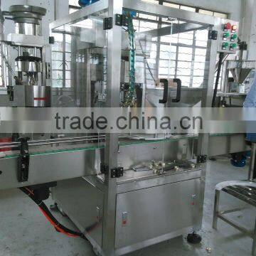 High Quality Stainless Steel Automatic Capping Machine for Bottles photo-4