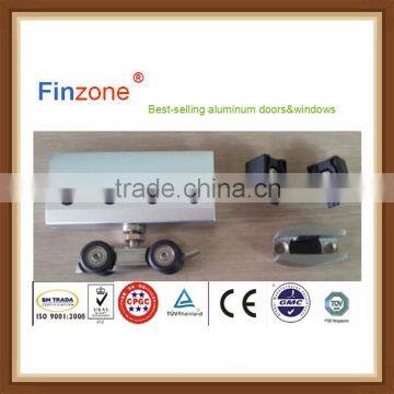 Quality Special Style 2016 Frameless Sliding Glass Doors photo-3