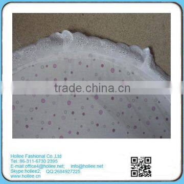 SR1069A 100% Cotton Foldable Baby Mosquito Net photo-4