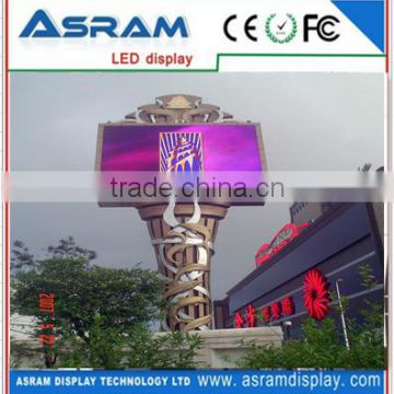 Long lifespan indoor full color led display