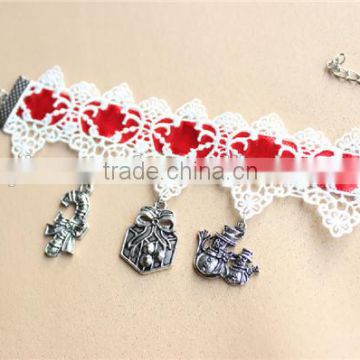 MYLOVE christmas design bracelet cheap jewelry wholesale MLCHB-03