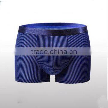 Wholesale Your Own Brand Underwear Custom Mens 100% Cotton Sexy Underwear photo-3