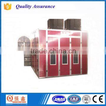 infared heating used spray booth with cheap price (CE,ISO)