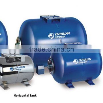 horizontal tank ,water pump parts