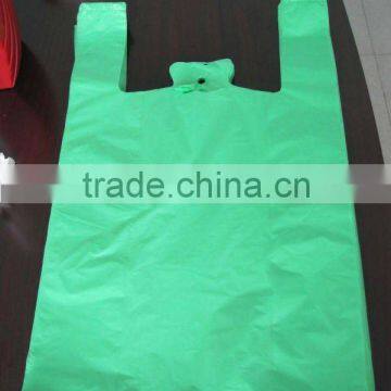 T-shirt plastic bags