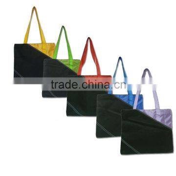 Cheap shopping bag nylon foldable shopping bag