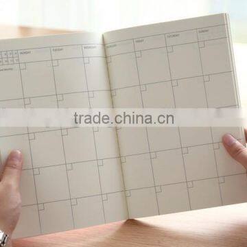 Study Exercise Book Planner Diary Notebook Wholesale, School Paper Notebooks