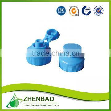 Plastic, PP Material and PP Plastic Type 28/410 Disc Top Cap photo-6