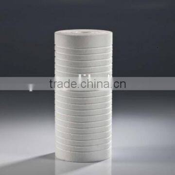 RO Protection PP Fine Chemical Fiber Melt Blown Sediment Water Filter Cartridge photo-3