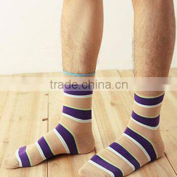 Men Stripe Sock photo-3