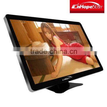 Capacitive LCD panel computer 18.5 inch all in one touch pc