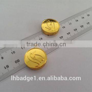 metal tag for garments,jeans labels, clothes logos