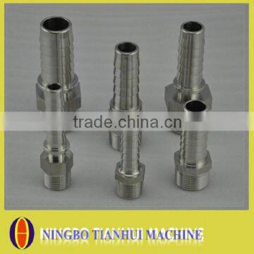 TS16949 cetificated auto parts in machining services