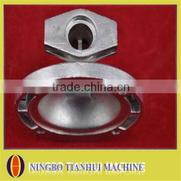 Stainless Steel Investment Casting Knife Gate Valve Body photo-5