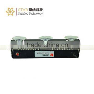 1W Super Bright Strobe Light Red Blue Led Visor Light Car Roof Led Lights(XN-S2) photo-5