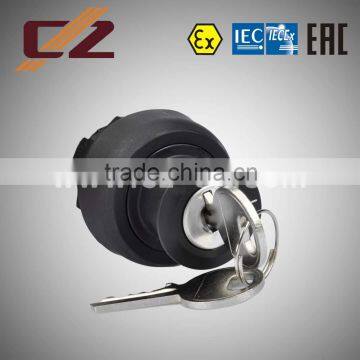 Hot Sales Explosion Proof Push Button With Keys