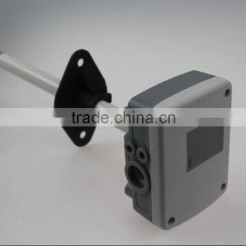 0-5V air velocity transducer with measure range 0-25m/s