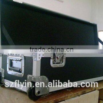 Aluminum Alloy Frame Fast Fold Screen Rear Front Easy Folding and Carrying Screen Fast Fold Projector Screen photo-6