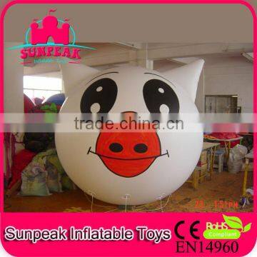 Inflatable Pig Helium Balloon