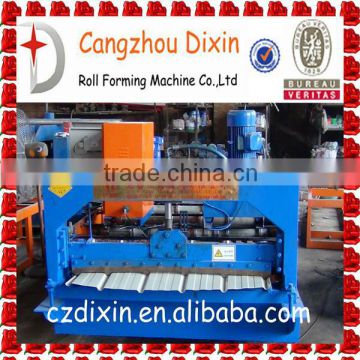 DX automatic hydraulic aluminium profile production line