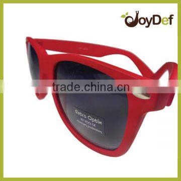 hot selling custom eyewear for pc sunglasses 8 colors lens sun glasses