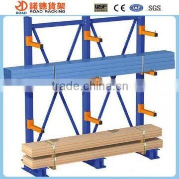 Cantilever rack metal bars storage rack