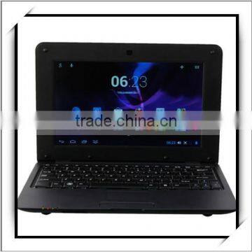 VIA8880 8GB 10" 2014 Cheap Chinese New Android 4.0 Laptop Netbook Dual Core Wi-Fi HD US Standard Black