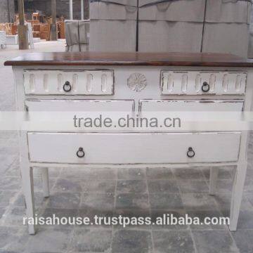 French Furniture Indonesia - Adamson Chest Indonesia Furniture
