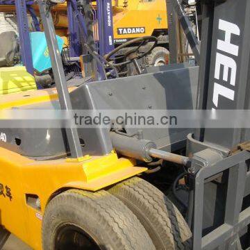 Used Forklift 4t Sell at Lower Price photo-2