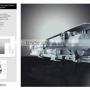 Fansion Commercial Automatic Patio Door Opener Design photo-4
