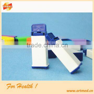 23G Pressure activated safety low price blood lancet