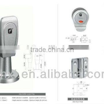 Toliet cubicle hardware, toilet partition,accessories (Huiya)